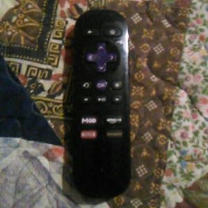 Roku remote